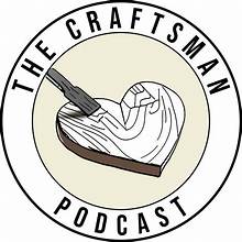 The Craftsman Podcast logo