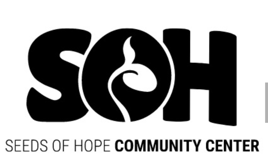 Seeds of Hope Community Center logo